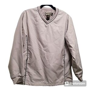 North End golf jacket EUC‎ small